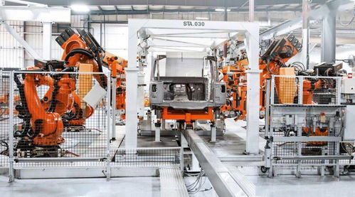 库卡眼中的智能工厂与网络文化经营