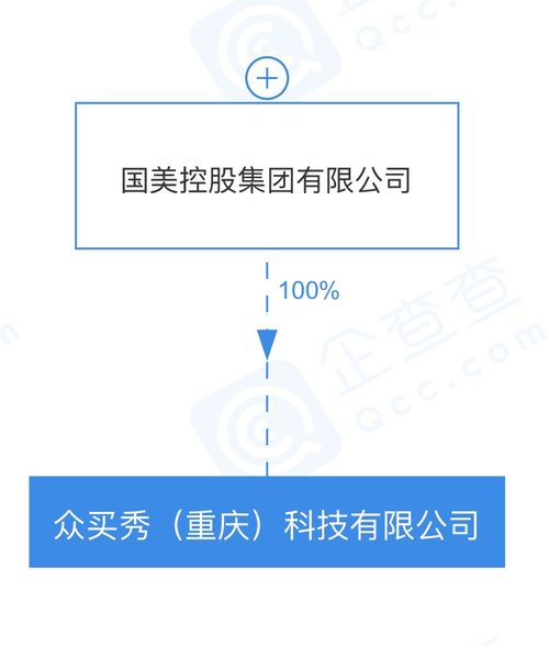 国美控股投资成立众买秀科技公司，布局网络文化新赛道